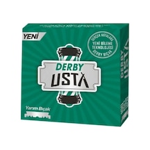 Usta Berber Yarım Bıçak