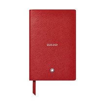 Montblanc 18 Aylık Ajanda 125876 Kırmızı