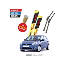 Ford Fiesta İnwells Muz Silecek (2002-2008)