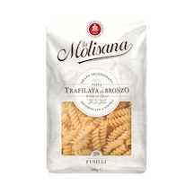 La Molisana Fusilli N28 Sade Burgu Makarna 500 G 7'li Avantaj Paketi Mıchu