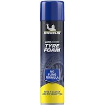 Michelin Mc34327 520ml Lastik Parlatma/bakım Köpüğü Fr Mc34327