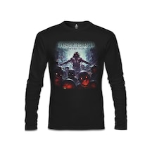 Disturbed - The Lost Children Siyah Erkek Sweatshirt