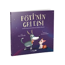 Pöti'nin Gri Dişi - Gökçe Gökçeer - Redhouse Kidz Yayınları