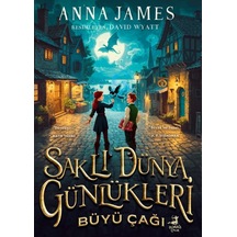 Saklı Dünya Günlükleri: Büyü Çağı - Qhdh-899063