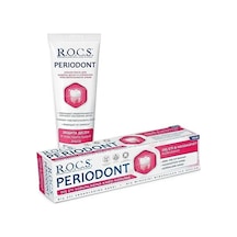 Rocs Periodont Dişeti Bakımına Özel Diş Macunu 75 Ml