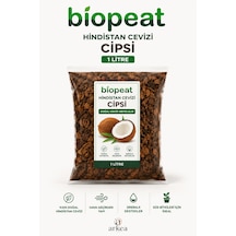 Hindistan Cevizi Cipsi 1 Litre Coco Husk Orkide Saksı Bitkisi Ve Teraryum Kullanımı 1000