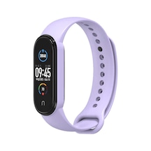 Xiaomi Mi Band 5 Uyumlu Klasik Mkst Kordon-no11