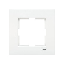 Viko Karre Beyaz Tekli Çerçeve 90960200 Beyaz