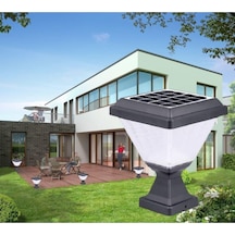 Cata 30w Güneş Enerjili Solar Sokak Armatürü Beyaz Işık Ct 7315