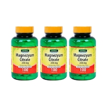 Vitapol Magnezyum Sitrat B6 3X100 Tablet Magnesium Citrate