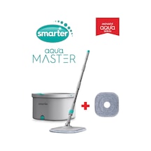 Smarter Aqua Master Temizlik Seti + Yedek Mop