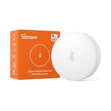Snzb-02p Zigbee Sıcaklık Ve Nem Sensörü Snzb-02p