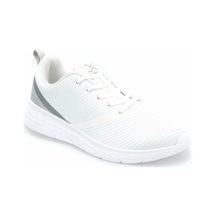 Kinetix Deron Erkek Sneaker Ayakkabısı Açık Gri - Beyaz