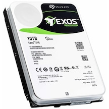 Seagate Exos X16 ST10000NM001G 3.5" 10 TB 7200 RPM SATA 3 HDD