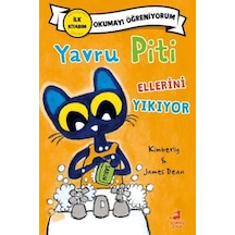 Yavru Piti Ellerini Yıkıyor - Ezjı-878449