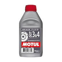 Motul Dot 3 & 4 Fren Hidrolik Yağı 500 ML