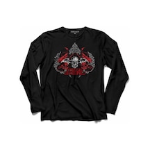 Avenged Sevenfold 7Ax Matt Shadows Uzun Kollu Tişört (512828827)