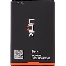 Linktech Samsung S4 (9500) Uyumlu Batarya-Pil