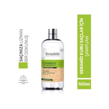 Dermobella Seramid Kuru Şaçlar İçin Şampuan 500 Ml