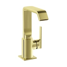 VitrA A4261674 Suit Yandan Lavabo Bataryası Soft Altın