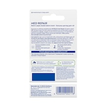 Med Repair Dudak Bakım Kremi, 24 Saat Nem,doğal Yağlar İle Çatlamış Dudak Bakım,spf 15 4,8 Ml