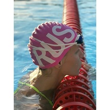 Swimroom Rus Silikon Yüzme Boneği 185346398 Pembe