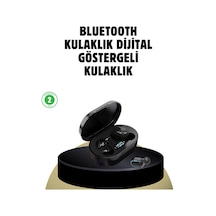 İos Ve Android Uyumlu Bluetooth 5.0 Kulaklık 1