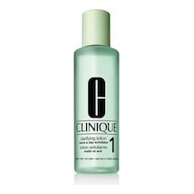 Clinique Clarifying Lotion 1 Çok Kuru & Kuru Ciltler için Tonik 400 ML