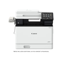 Canon İ-sensys Mf754cdw A4 Renkli Çok Fonksiyonlu Lazer Yazıcı 33 Ppm Baskı & 100 İpm Tarama, Wi-fi & Ethernet