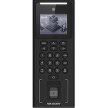 Hıkvısıon Ds-k1t321mfwx Yüz Tanıma Ve Parmak İzi Kontrol Terminali