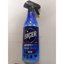 Biçer Antipaulum 500 Ml - Ready To Use Sprey, Pire, Karınca, Sivrisinek, Hamamböceği