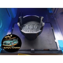 Audi A6 Kahve Vb. Bardak Tutucu Bardaklık