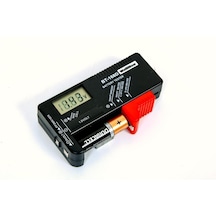 Wellhise Bt-168D Lcd Dijital Pil Test Cihazı