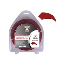 Misina Shark 5 Mm Kare 400 Gr
