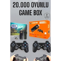 Bestonly 8k Premium 20.000 Oyunlu Gamebox Tv Uyumlu-135126