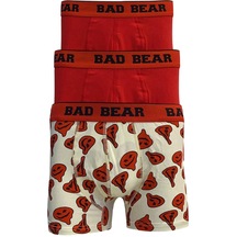 Bad Bear 21.01.03.016-C54 Melt 3-Pack Erkek Boxer