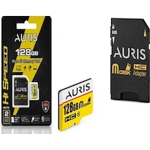 Aurıs-128gb Microcd Hafıza Kartı