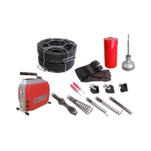 Dali - Motorlu Kanal Açma Çanta Tipi 20-150 mm.