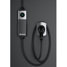 Yasomi 11 Kw Trifaze Taşınabilir Elektrikli Araç Şarj Cihazı 24 Ay Yasomi 11 Kw Trifaze Taşınabilir Elektrikli Araç Şarj Cihazı 24 Ay