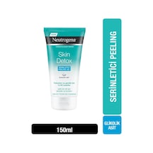 Skin Detox Serinletici Peeling Jel, 150 Ml
