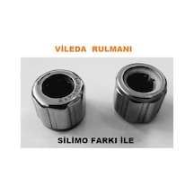 Vileda Rulmanı Vileda Turbo Cambaz Pedallı Temizlik Rulman 4 Ad