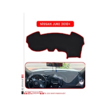 Nissan Juke 2010+torpido Koruma Halısı Kırmızı Kenar
