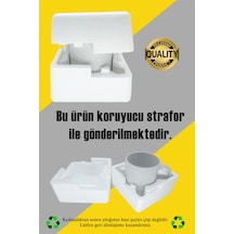 Özel - Anneler Günün Özel - Uzun Menzilli Terlik Motto Kupa Bardak- Makinede Yıkanabilir Beyaz