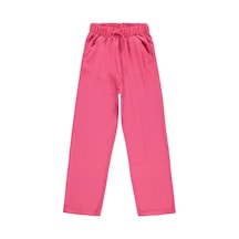 Civil Girls Bol Paça 10-13 Yaş Pantolon - Fusya Fuşya