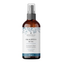 Okaliptus Suyu 100 Ml Cam Şişe Sprey Başlıklı Eucalyptus Water