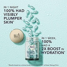 Roc Multi Correxion Nemlendirici & Canlandırıcı Kapsül Serum 30 Adet