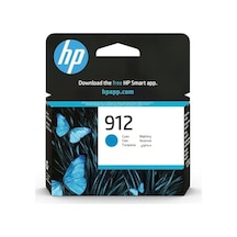 Hp 912 Cyan Ink Cartridge