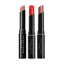 Avon Ultra Beauty Stylo Cappucino Sunset ve Totally Twing Ruj Paketi