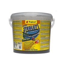 Tropical Sterlet Basic 1 Mm 20 Kg