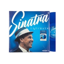 Frank Sinatra Ultimate Plak Sınırlı Sayıda Üretim, Mavi Renkli Vinil, 180 Gram, Remastered Lp